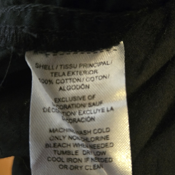 Loft Bellsleeve Floral Blouse - Picture 5 of 5